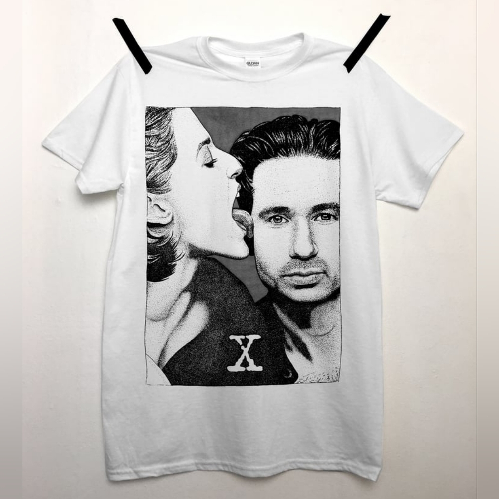 Mobshity X-Files Shirt